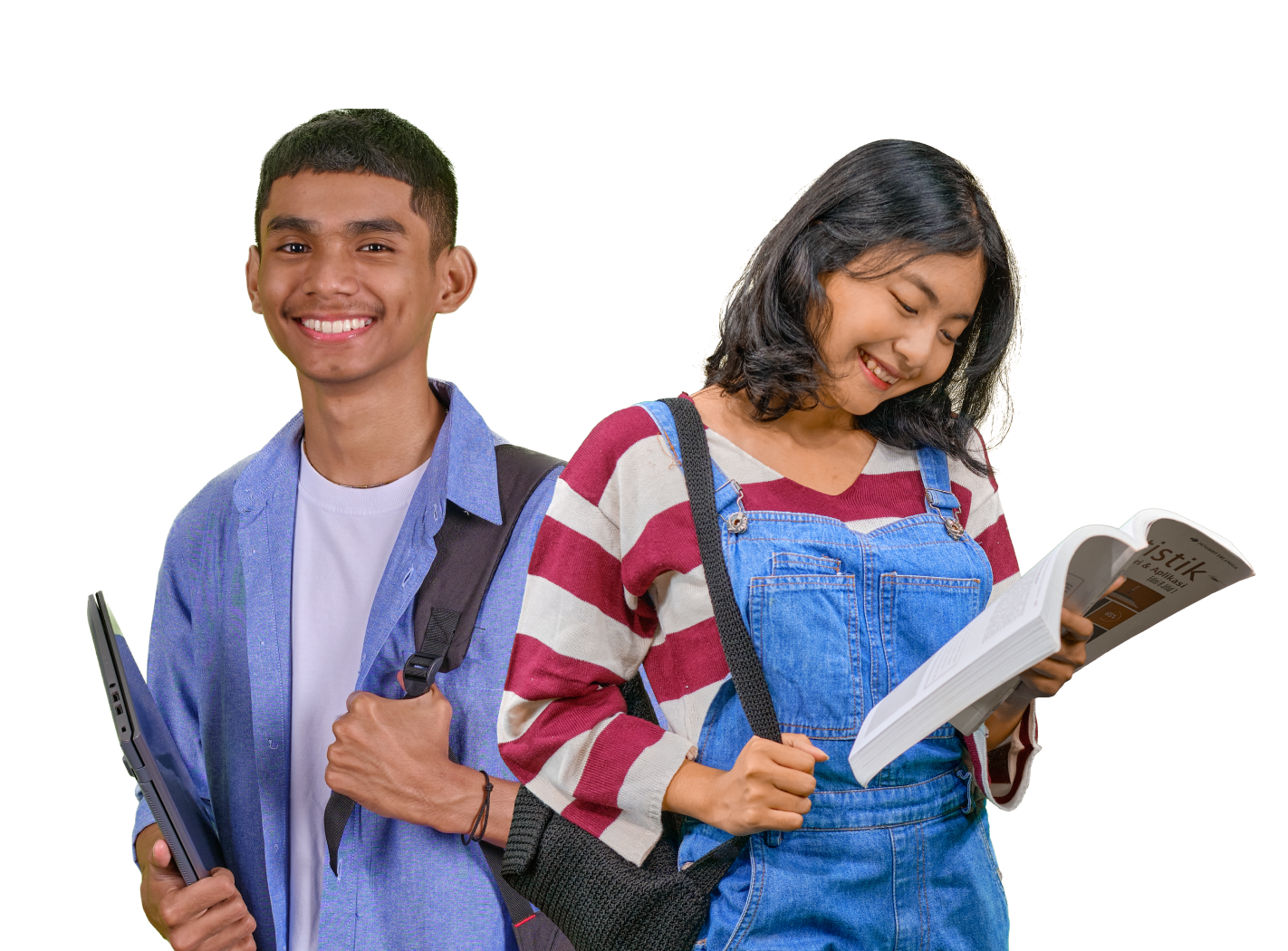 Siswa Belajar IELTS