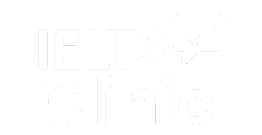 IELTS Clinic Logo